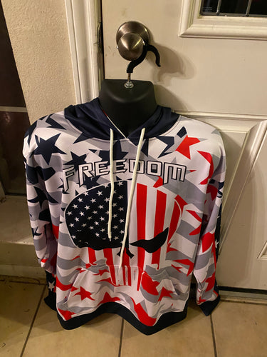 Softball Exchange  Freedom Hoodie