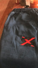 Softball Exchange Black Fleece Sweats