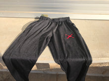 Softball Exchange Black Fleece Sweats