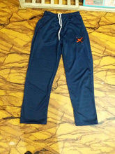 Softball Exchange Blue Fleece Sweats