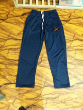 Softball Exchange Blue Fleece Sweats