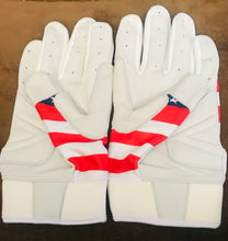 Softball Exchange American Flag batting gloves