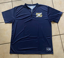 Softball Exchange Quarter Zip Pullover