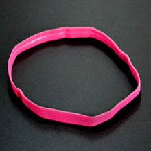 Camwin 5 Pc Elastic Headband Softball Anti-slip Silicone Rubber Hair Head Bands Hairbands Headbands Accessories 2021 New