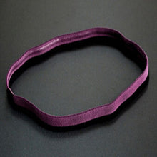 Camwin 5 Pc Elastic Headband Softball Anti-slip Silicone Rubber Hair Head Bands Hairbands Headbands Accessories 2021 New