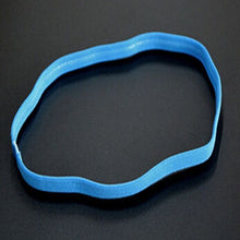 Camwin 5 Pc Elastic Headband Softball Anti-slip Silicone Rubber Hair Head Bands Hairbands Headbands Accessories 2021 New