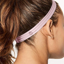 Thin Sports Elastic Headband Softball Hair Band Rubber Anti-Slip Women Hair Accessories Bandage Scrunchy