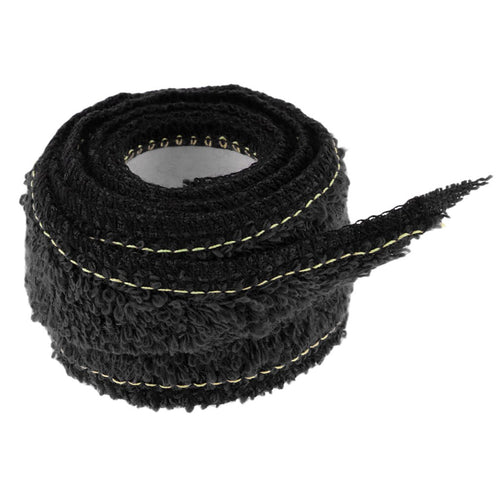 Advanced Tennis Racket Overgrip Tape for Badminton Softball Pickleball, 100% Cotton Towel Material Made, Breathable and Durable