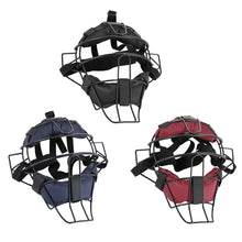 Baseball Softball Sports Training Protective Mask Batting Face Shield Ear Protection Helmet Protective Mask Adults Children