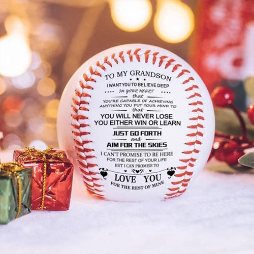 Softballs Sport Accessory Sport Baseball White Mini  Compact Anti-deformation Training Baseball