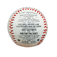 Softballs Sport Accessory Sport Baseball White Mini  Compact Anti-deformation Training Baseball